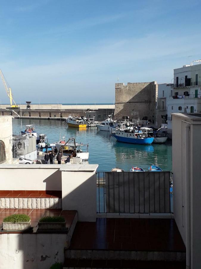 Dimora Porto Canale Монополі Екстер'єр фото